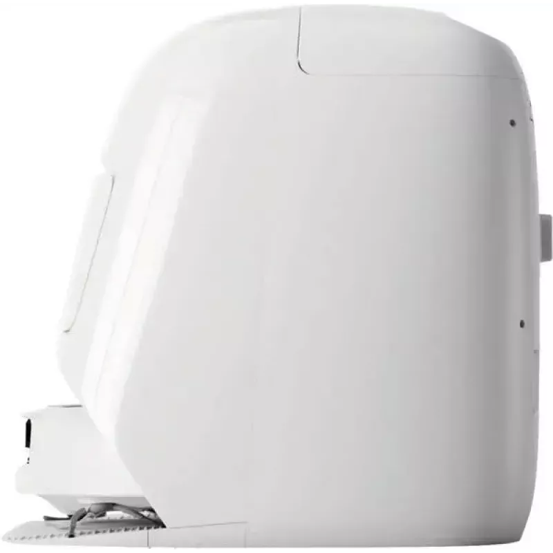 Robot odkurzająco-mopujący DJI ROMO S (wersja ze zbiornikiem na wodę) — Biały, 4,4 kg, pojemność na kurz 0,26 l, zbiorniki na czystą wodę 4 l / na brudną wodę 3,2 l, 5000 mAh