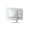 27-calowy monitor gamingowy GIGABYTE M27UP ICE 4K UHD — 3840×2160, Dual Mode 4K 160Hz / FHD 320Hz, 1 ms, 350 cd/m², HDMI 2.1, DP 1.4