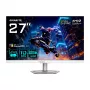 27-calowy monitor gamingowy GIGABYTE M27UP ICE 4K UHD — 3840×2160, Dual Mode 4K 160Hz / FHD 320Hz, 1 ms, 350 cd/m², HDMI 2.1, DP 1.4
