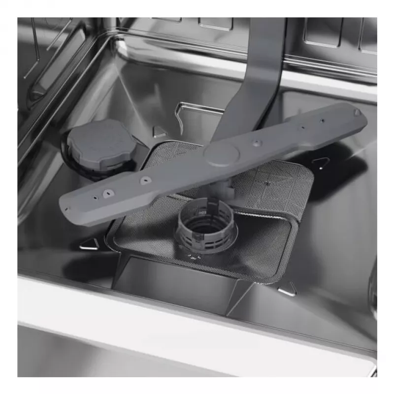 Beko BDUN16440X Zmywarka do zabudowy półzintegrowana 14 zestawów