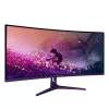 Zakrzywiony monitor komputerowy Arozzi Nova 34 cale (86,4 cm) 3440 x 1440 LED 21:9 1 ms Fioletowy