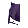 Zakrzywiony monitor komputerowy Arozzi Nova 34 cale (86,4 cm) 3440 x 1440 LED 21:9 1 ms Fioletowy