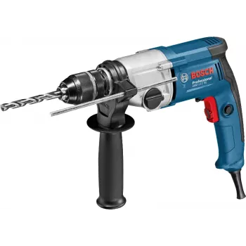 Bosch GBM 13-2 RE 1750 RPM Kluczyk 2,4 kg Czarny, Niebieski, Szary
