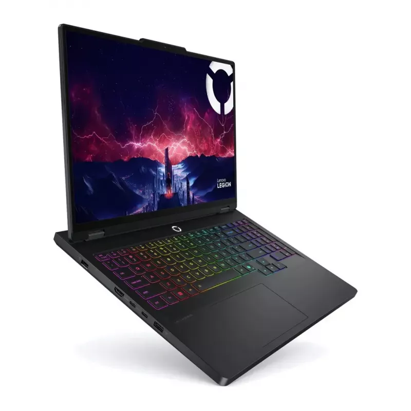 Laptop Lenovo Legion Pro 5 16 cali Ryzen 9 8945HX 32 GB DDR5 1 TB SSD GeForce RTX 5060 240 Hz WQXGA bez systemu operacyjnego