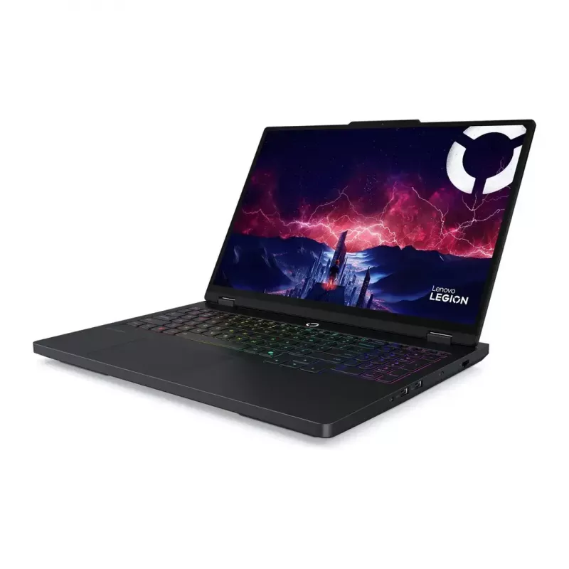 Laptop Lenovo Legion Pro 5 16 cali Ryzen 9 8945HX 32 GB DDR5 1 TB SSD GeForce RTX 5060 240 Hz WQXGA bez systemu operacyjnego