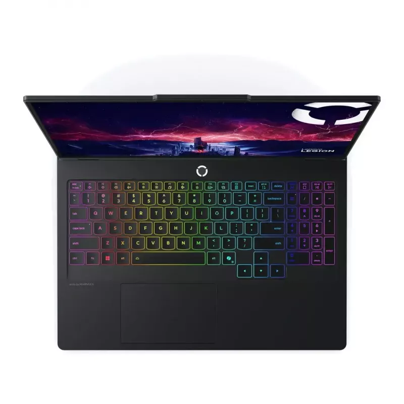 Laptop Lenovo Legion Pro 5 16 cali Ryzen 9 8945HX 32 GB DDR5 1 TB SSD GeForce RTX 5060 240 Hz WQXGA bez systemu operacyjnego