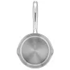 Zestaw garnków Tefal Duetto+ G719S7, stal nierdzewna, 7 szt. (rondle Ø16/20/24 cm, garnek Ø16 cm), indukcja, pokrywki, piekarnik do 250°C