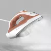 Tefal Virtuo 30 FV2C40E0 żelazko Żelazko parowo-suche Ceramiczna stopa 2000 W Brzoskwiniowy, Biały