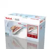 Tefal Virtuo 30 FV2C40E0 żelazko Żelazko parowo-suche Ceramiczna stopa 2000 W Brzoskwiniowy, Biały