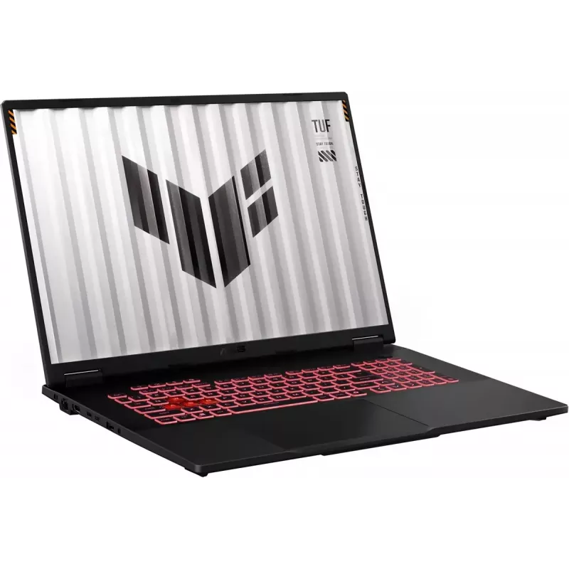 Laptop ASUS TUF Gaming A18 FA808UM-S9016W 18,0 cala Jaeger Gray, Ryzen 7 260, 16GB DDR5, 512GB NVMe SSD, GeForce RTX 5060 8GB, 2.5K 240Hz