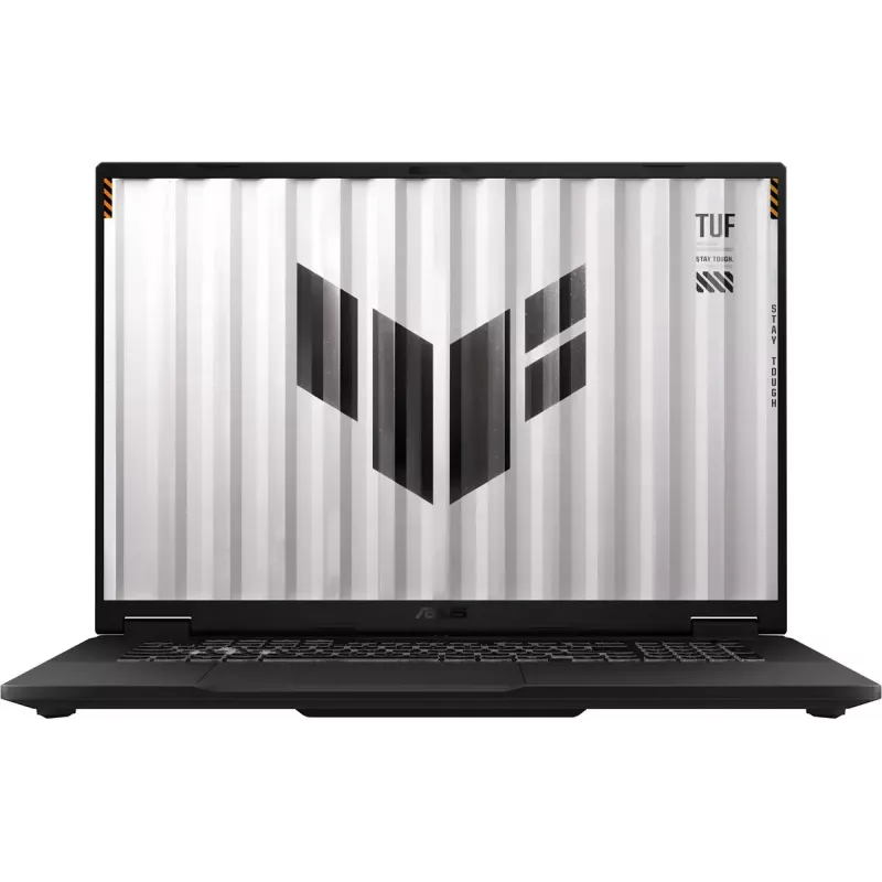 Laptop ASUS TUF Gaming A18 FA808UM-S9016W 18,0 cala Jaeger Gray, Ryzen 7 260, 16GB DDR5, 512GB NVMe SSD, GeForce RTX 5060 8GB, 2.5K 240Hz