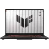 Laptop ASUS TUF Gaming A18 FA808UM-S9016W 18,0 cala Jaeger Gray, Ryzen 7 260, 16GB DDR5, 512GB NVMe SSD, GeForce RTX 5060 8GB, 2.5K 240Hz