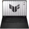 Laptop ASUS TUF Gaming A18 FA808UM-S9016W 18,0 cala Jaeger Gray, Ryzen 7 260, 16GB DDR5, 512GB NVMe SSD, GeForce RTX 5060 8GB, 2.5K 240Hz