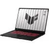 Laptop ASUS TUF Gaming A18 FA808UM-S9016W 18,0 cala Jaeger Gray, Ryzen 7 260, 16GB DDR5, 512GB NVMe SSD, GeForce RTX 5060 8GB, 2.5K 240Hz