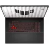 Laptop ASUS TUF Gaming A18 FA808UM-S9016W 18,0 cala Jaeger Gray, Ryzen 7 260, 16GB DDR5, 512GB NVMe SSD, GeForce RTX 5060 8GB, 2.5K 240Hz
