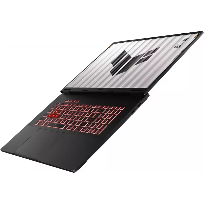 Laptop ASUS TUF Gaming A18 FA808UM-S9016W 18,0 cala Jaeger Gray, Ryzen 7 260, 16GB DDR5, 512GB NVMe SSD, GeForce RTX 5060 8GB, 2.5K 240Hz