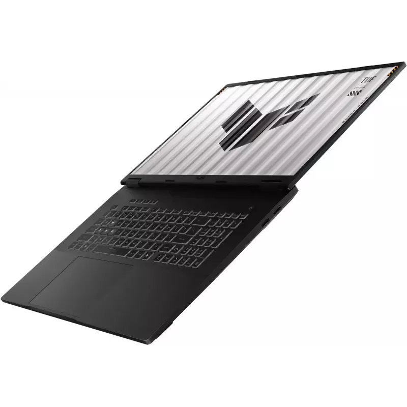 Laptop ASUS TUF Gaming A18 FA808UM-S9016W 18,0 cala Jaeger Gray, Ryzen 7 260, 16GB DDR5, 512GB NVMe SSD, GeForce RTX 5060 8GB, 2.5K 240Hz