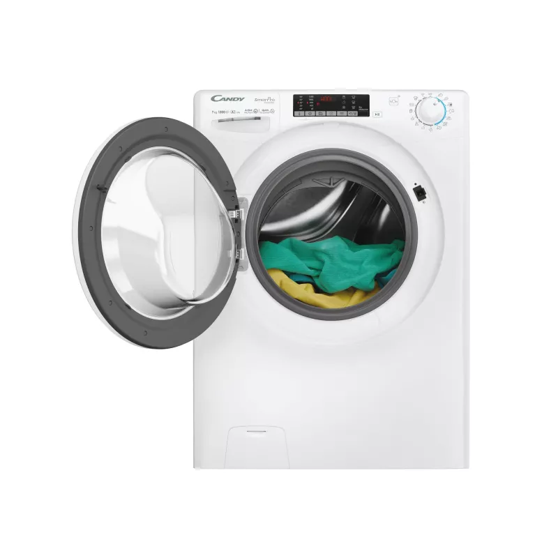 Pralka Candy CO4 374TWM6/1-S Front-load 7 kg 1300 RPM Biała