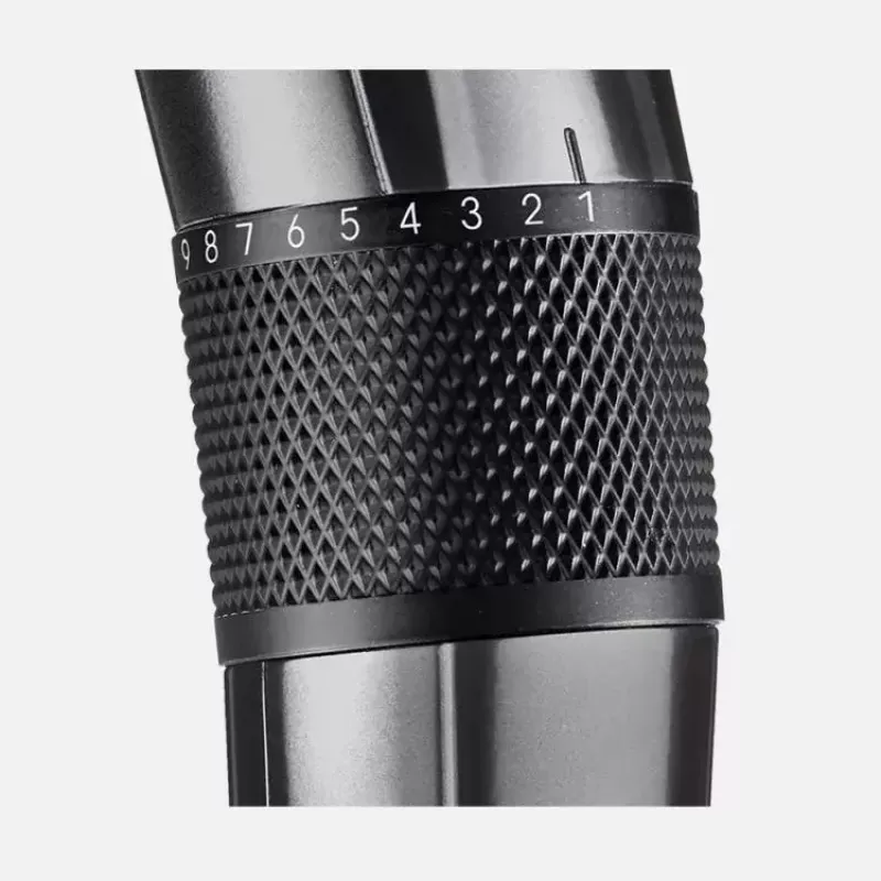 Maszynka do strzyżenia włosów BaByliss Carbon Titanium Czarny 26 0,5 mm do 2,5 cm