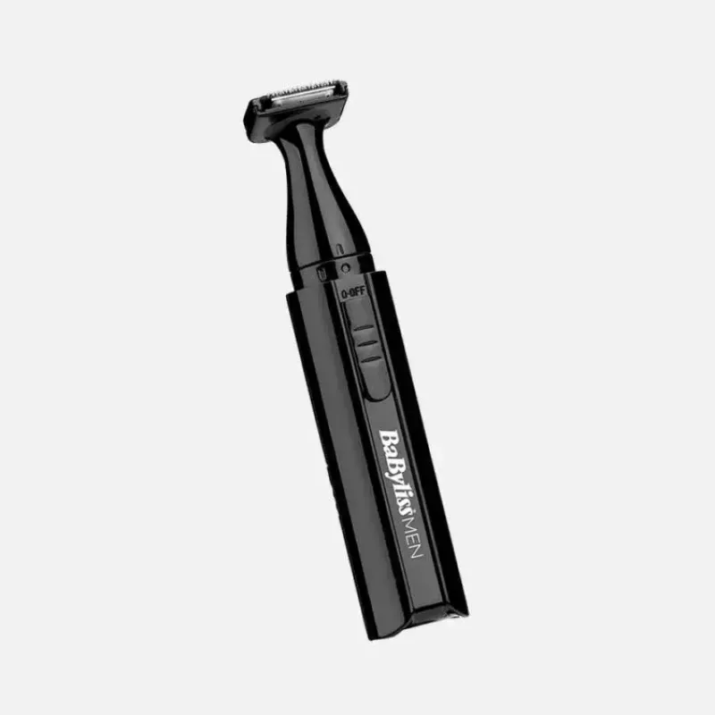 Maszynka do strzyżenia włosów BaByliss Carbon Titanium Czarny 26 0,5 mm do 2,5 cm