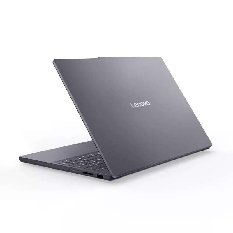 Lenovo IdeaPad cienki 3 15ARP10 AMD Ryzen™ 5 7535HS Laptop 38,9 cm (15,3 cala) WUXGA 16 GB DDR5-SDRAM 512 GB SSD Wi-Fi 6 (802.11ax) Klawiatura angielska Szary