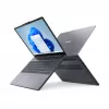 Lenovo IdeaPad cienki 3 15ARP10 AMD Ryzen™ 5 7535HS Laptop 38,9 cm (15,3 cala) WUXGA 16 GB DDR5-SDRAM 512 GB SSD Wi-Fi 6 (802.11ax) Klawiatura angielska Szary