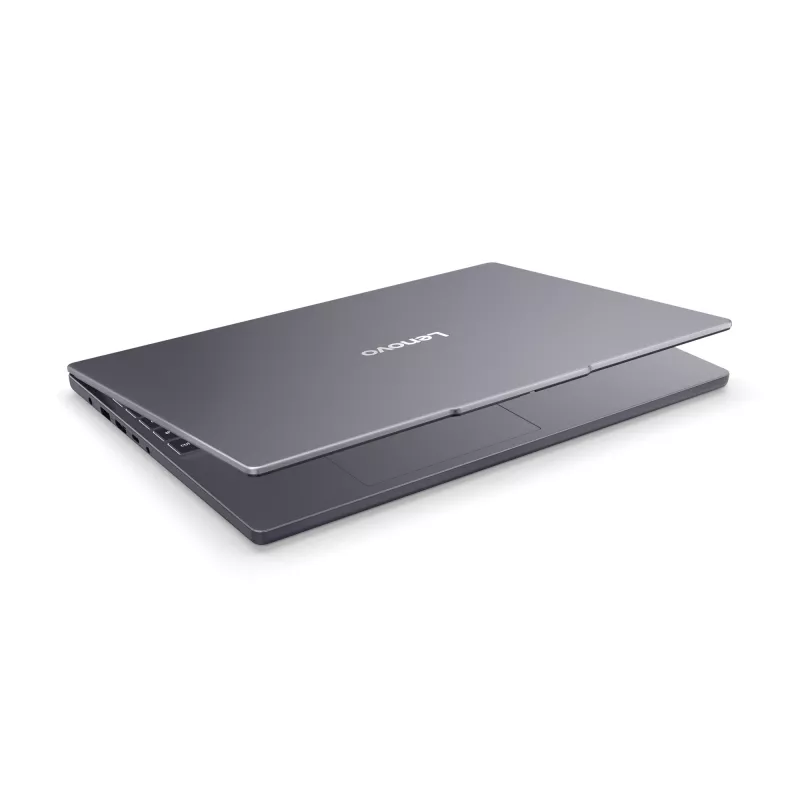 Lenovo IdeaPad cienki 3 15ARP10 AMD Ryzen™ 5 7535HS Laptop 38,9 cm (15,3 cala) WUXGA 16 GB DDR5-SDRAM 512 GB SSD Wi-Fi 6 (802.11ax) Klawiatura angielska Szary