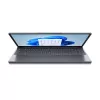 Lenovo IdeaPad cienki 3 15ARP10 AMD Ryzen™ 5 7535HS Laptop 38,9 cm (15,3 cala) WUXGA 16 GB DDR5-SDRAM 512 GB SSD Wi-Fi 6 (802.11ax) Klawiatura angielska Szary