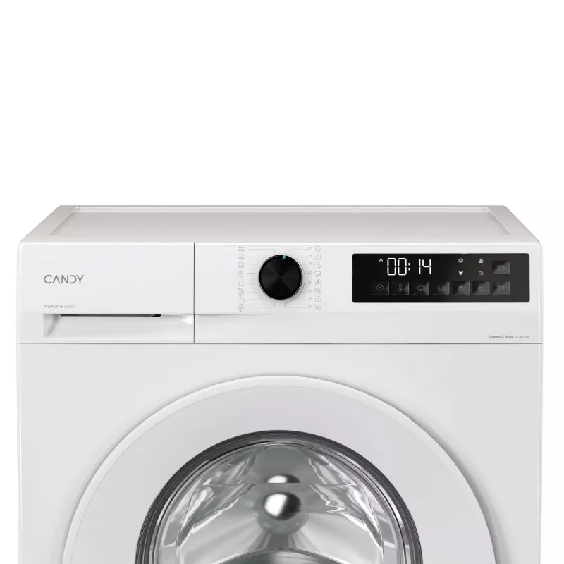 Pralka Candy GD 27S7-S Front-load 7 kg 1200 RPM Biała