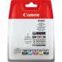 Cartridge Canon PGI-580 PGBK/CLI-581 CMYBK Assorted Czarny cyjan magenta