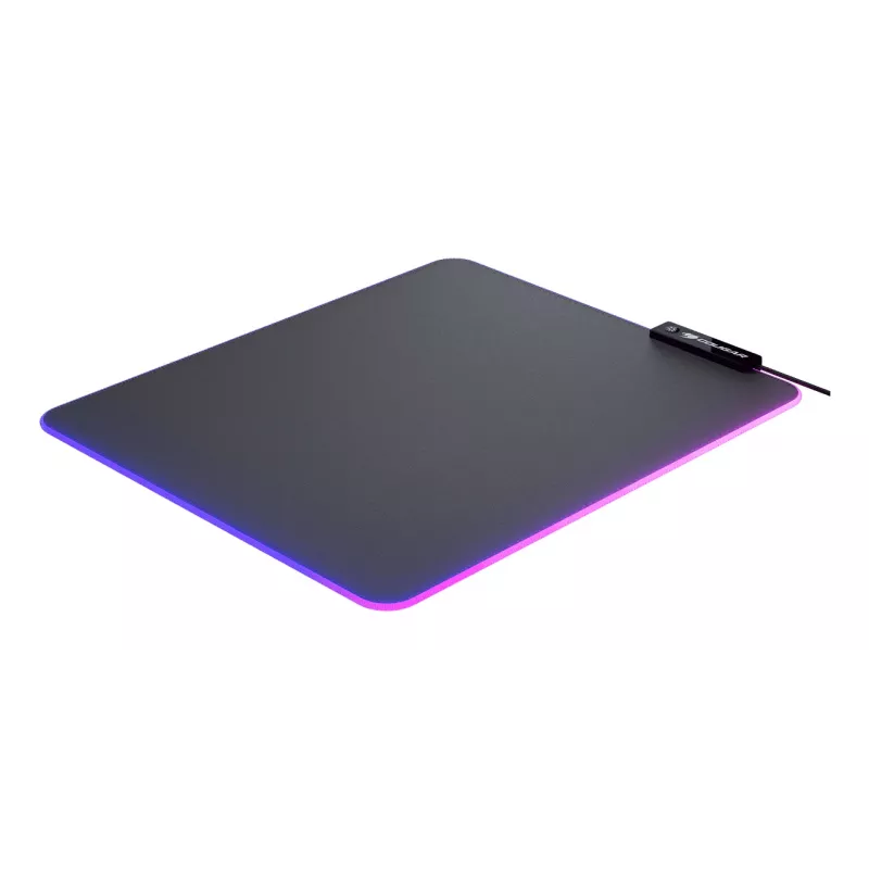 Podkładka pod mysz gamingowa COUGAR NEON, ARGB, 350x300