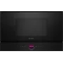 Bosch Serie 8 BFR7221B1 kuchenka mikrofalowa Czarny Kuchenka mikrofalowa wolnostojąca Do zabudowy 21 L 900 W