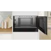 Bosch Serie 8 BFR7221B1 kuchenka mikrofalowa Czarny Kuchenka mikrofalowa wolnostojąca Do zabudowy 21 L 900 W
