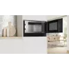 Bosch Serie 8 BFR7221B1 kuchenka mikrofalowa Czarny Kuchenka mikrofalowa wolnostojąca Do zabudowy 21 L 900 W