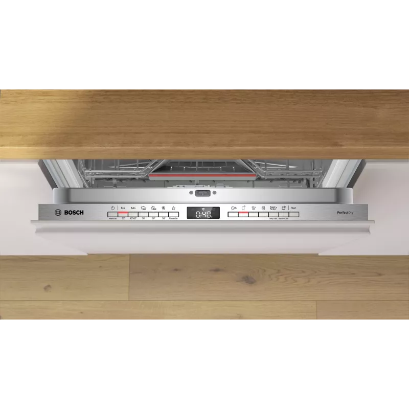 Bosch Serie 6 SMV6YCX02E zmywarka W pełni zabudowany 14 kompletów