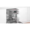 Bosch Serie 6 SMV6YCX02E zmywarka W pełni zabudowany 14 kompletów