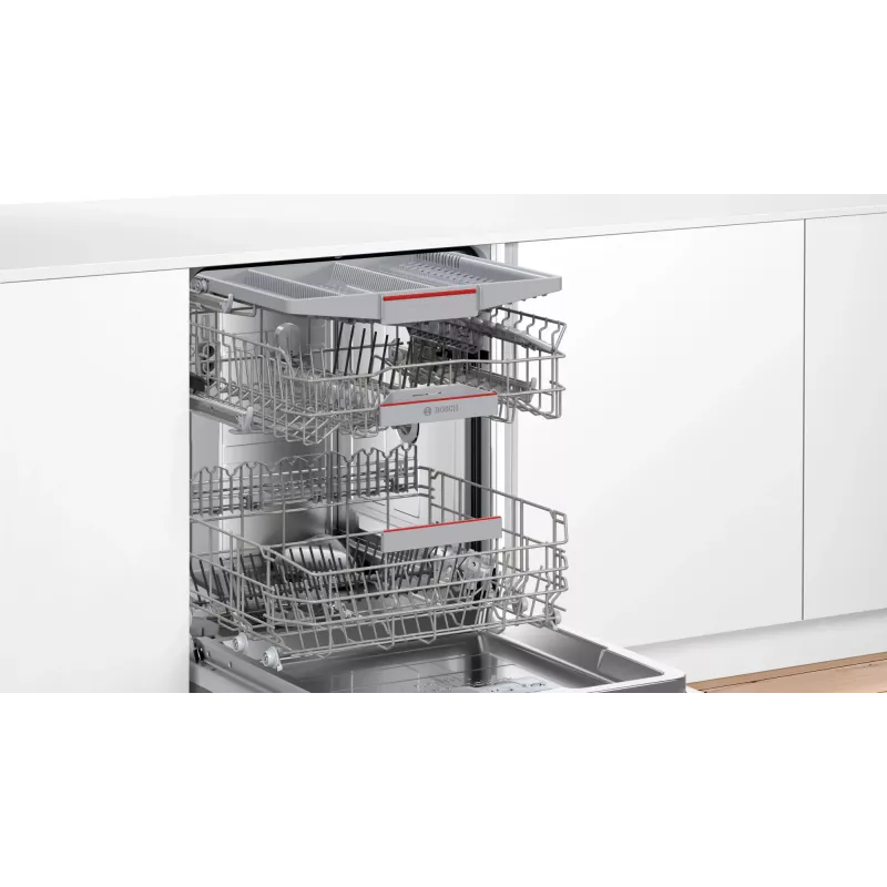 Bosch Serie 6 SMV6YCX02E zmywarka W pełni zabudowany 14 kompletów