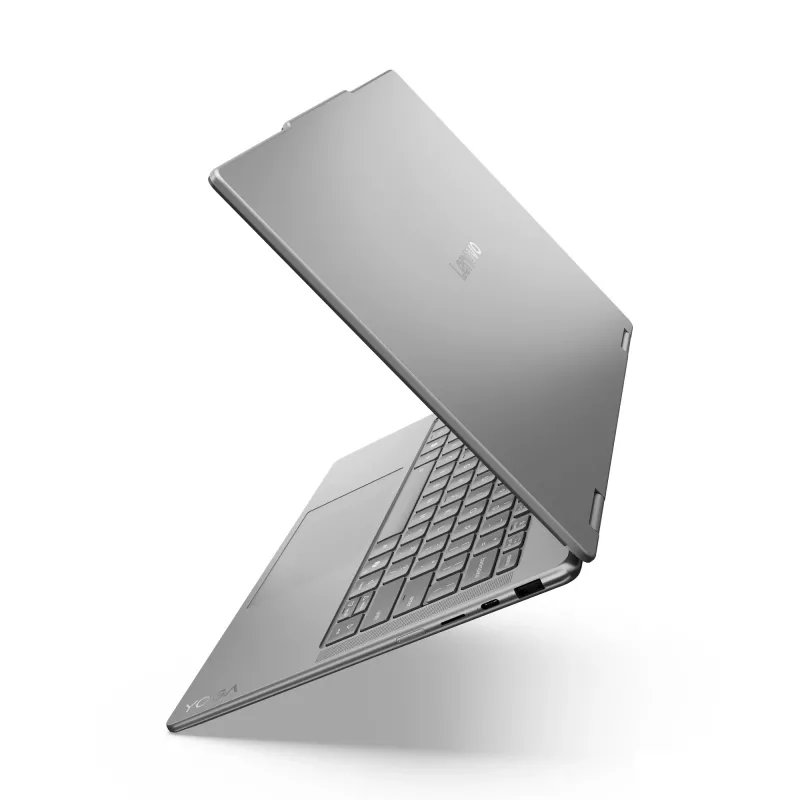 Laptop Lenovo YOGA 7 2-w-1 14 cali Ultra 5 226V, 16GB LPDDR5x, 1TB NVMe, OLED WUXGA, Windows 11 Home, Luna Grey