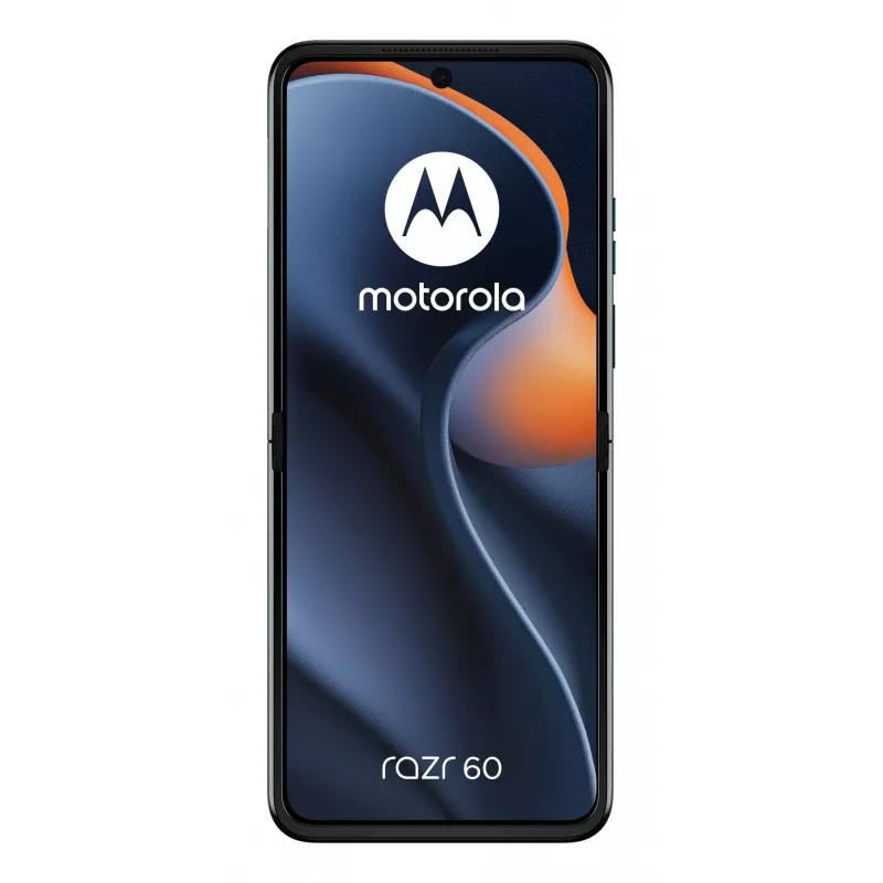 Motorola razr 60 17.5 cm (6.9 cala) Dual SIM Android 15 5G USB Type-C 8 GB 256 GB 4500 mAh Niebieski