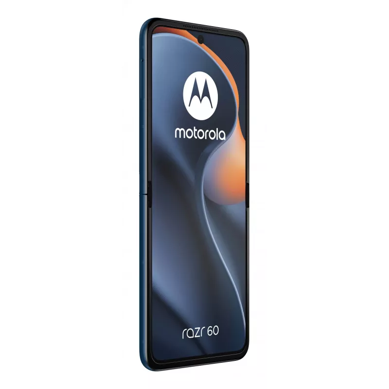 Motorola razr 60 17.5 cm (6.9 cala) Dual SIM Android 15 5G USB Type-C 8 GB 256 GB 4500 mAh Niebieski