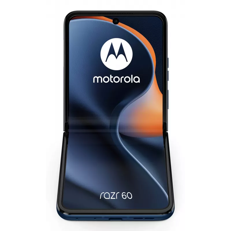 Motorola razr 60 17.5 cm (6.9 cala) Dual SIM Android 15 5G USB Type-C 8 GB 256 GB 4500 mAh Niebieski
