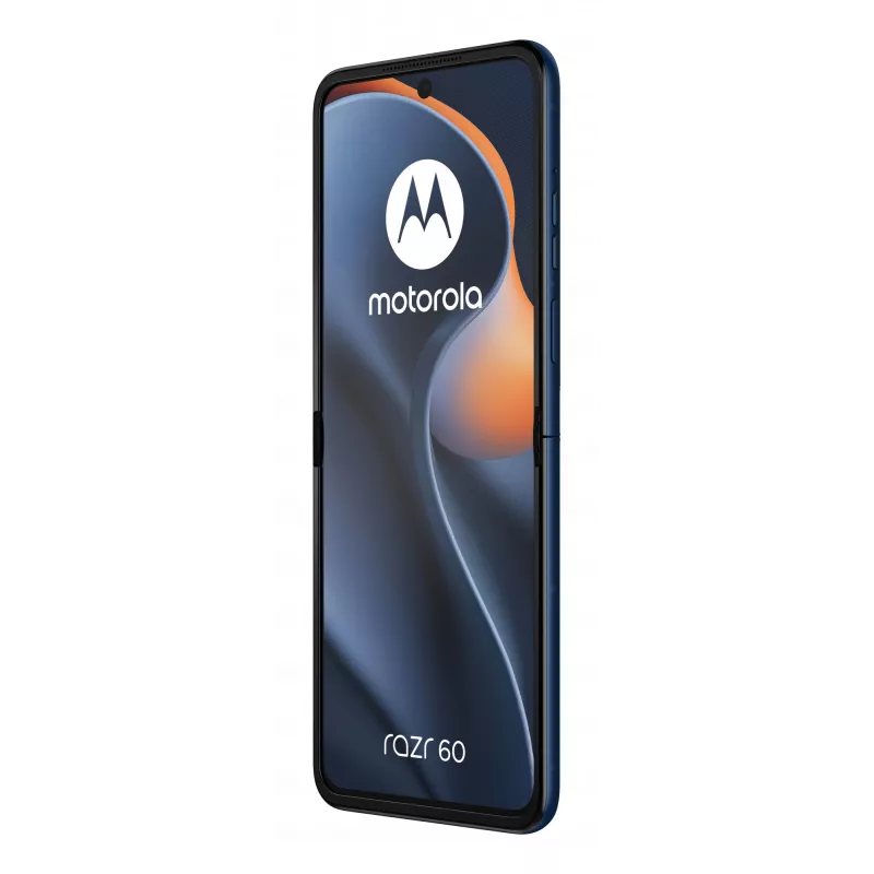 Motorola razr 60 17.5 cm (6.9 cala) Dual SIM Android 15 5G USB Type-C 8 GB 256 GB 4500 mAh Niebieski