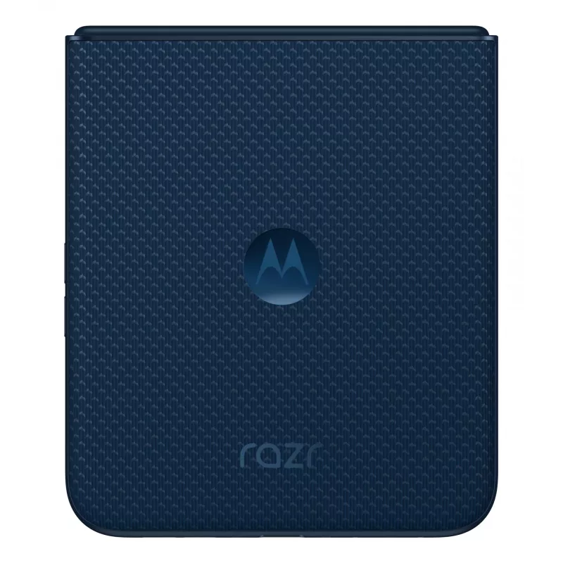 Motorola razr 60 17.5 cm (6.9 cala) Dual SIM Android 15 5G USB Type-C 8 GB 256 GB 4500 mAh Niebieski