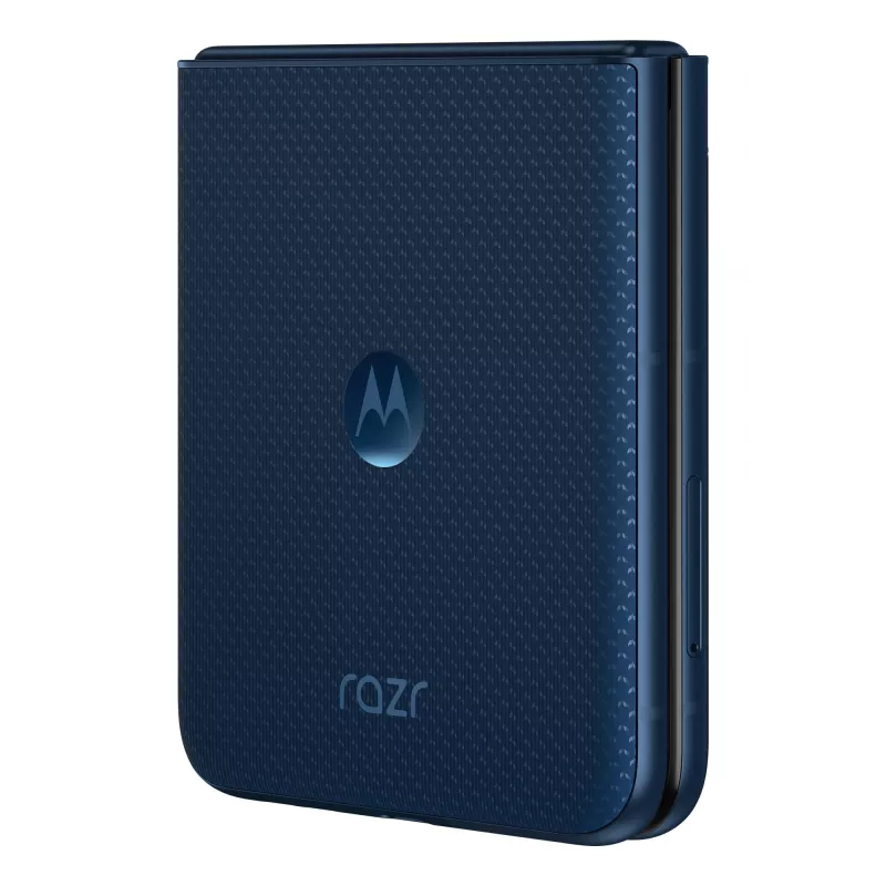 Motorola razr 60 17.5 cm (6.9 cala) Dual SIM Android 15 5G USB Type-C 8 GB 256 GB 4500 mAh Niebieski