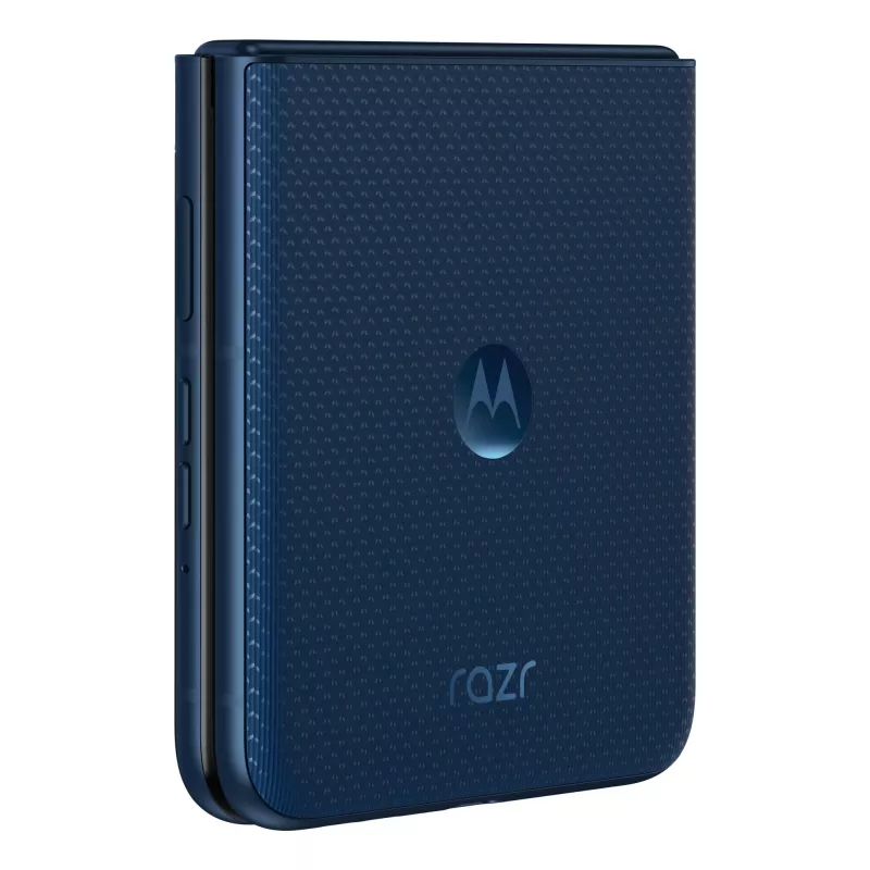 Motorola razr 60 17.5 cm (6.9 cala) Dual SIM Android 15 5G USB Type-C 8 GB 256 GB 4500 mAh Niebieski