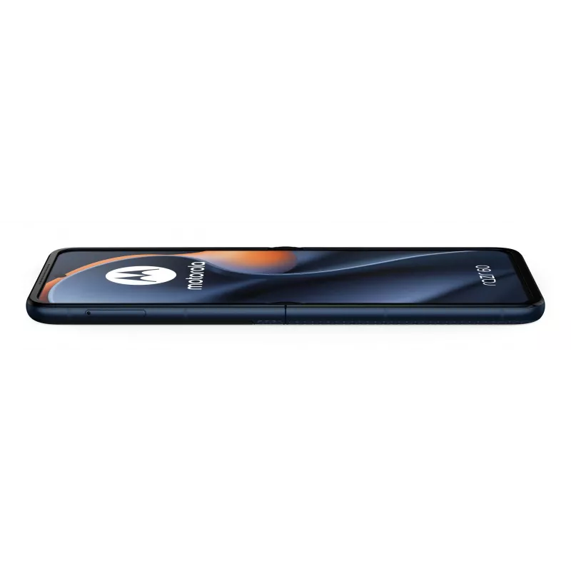 Motorola razr 60 17.5 cm (6.9 cala) Dual SIM Android 15 5G USB Type-C 8 GB 256 GB 4500 mAh Niebieski