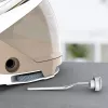 Stacja parowa Tefal Pro Express Eco GV9E22E0 2200 W 1,8 l Stopa Durilium AirGlide Autoclean Beżowy, Biały