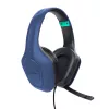 Trust GXT 415B Zirox Zestaw słuchawkowy Przewodowy Head-band Gaming Niebieski