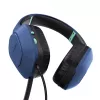 Trust GXT 415B Zirox Zestaw słuchawkowy Przewodowy Head-band Gaming Niebieski