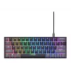 Klawiatura Trust GXT 867 Acira Gaming USB QWERTY US English Czarna